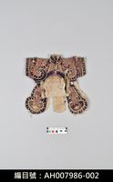 布袋戲服飾-戰甲藏品圖，第2張
